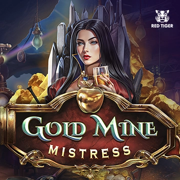Gold Mine Mistress - SPACEMANSLOT88