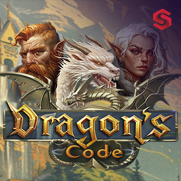 Dragons Code - SPACEMANSLOT88