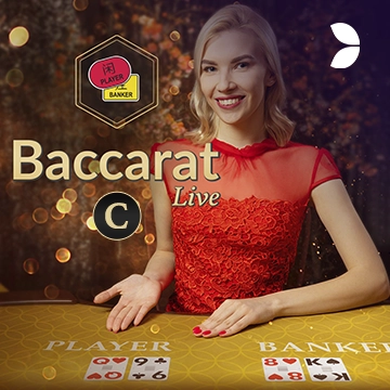 Baccarat C - SPACEMANSLOT88