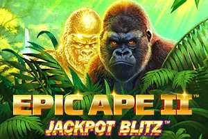 Epic Ape II Jackpot Blitz - SPACEMANSLOT88