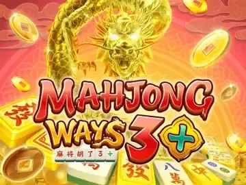 PLAYSTAR : MAHJONG WAYS 3+ - SPACEMANSLOT88