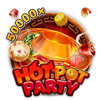 Facai : HOT POT PARTY - SPACEMANSLOT88
