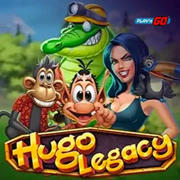 Hugo Legacy - SPACEMANSLOT88