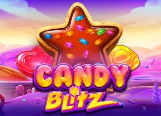 Pragmatic : Candy Blitz - SPACEMANSLOT88