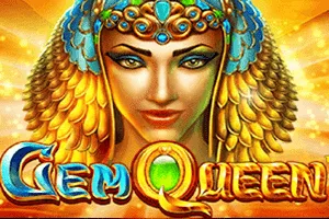 Gem Queen - SPACEMANSLOT88