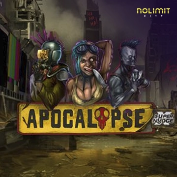NolimitCity : Apocalypse Super xNudge - SPACEMANSLOT88