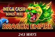 Spadegaming : Dragon Empire - SPACEMANSLOT88
