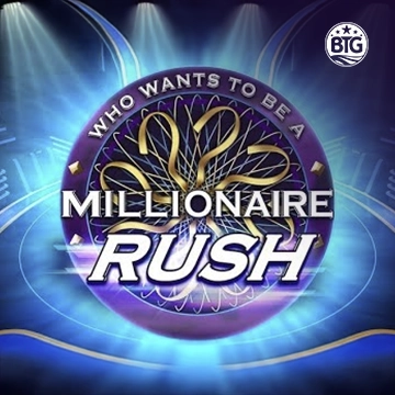 Millionaire Rush - SPACEMANSLOT88