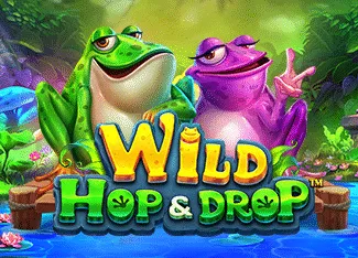 Pragmatic : Wild Hop & Drop - SPACEMANSLOT88