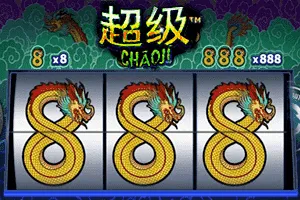 Chaoji 888 - SPACEMANSLOT88