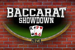 Baccarat Showdown - SPACEMANSLOT88