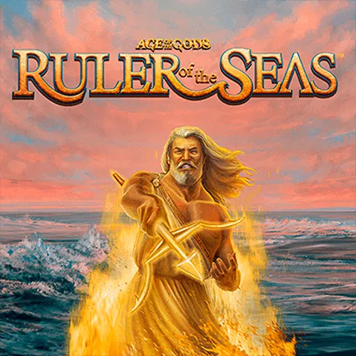 Age of the Gods: Ruler of the Seas - SPACEMANSLOT88