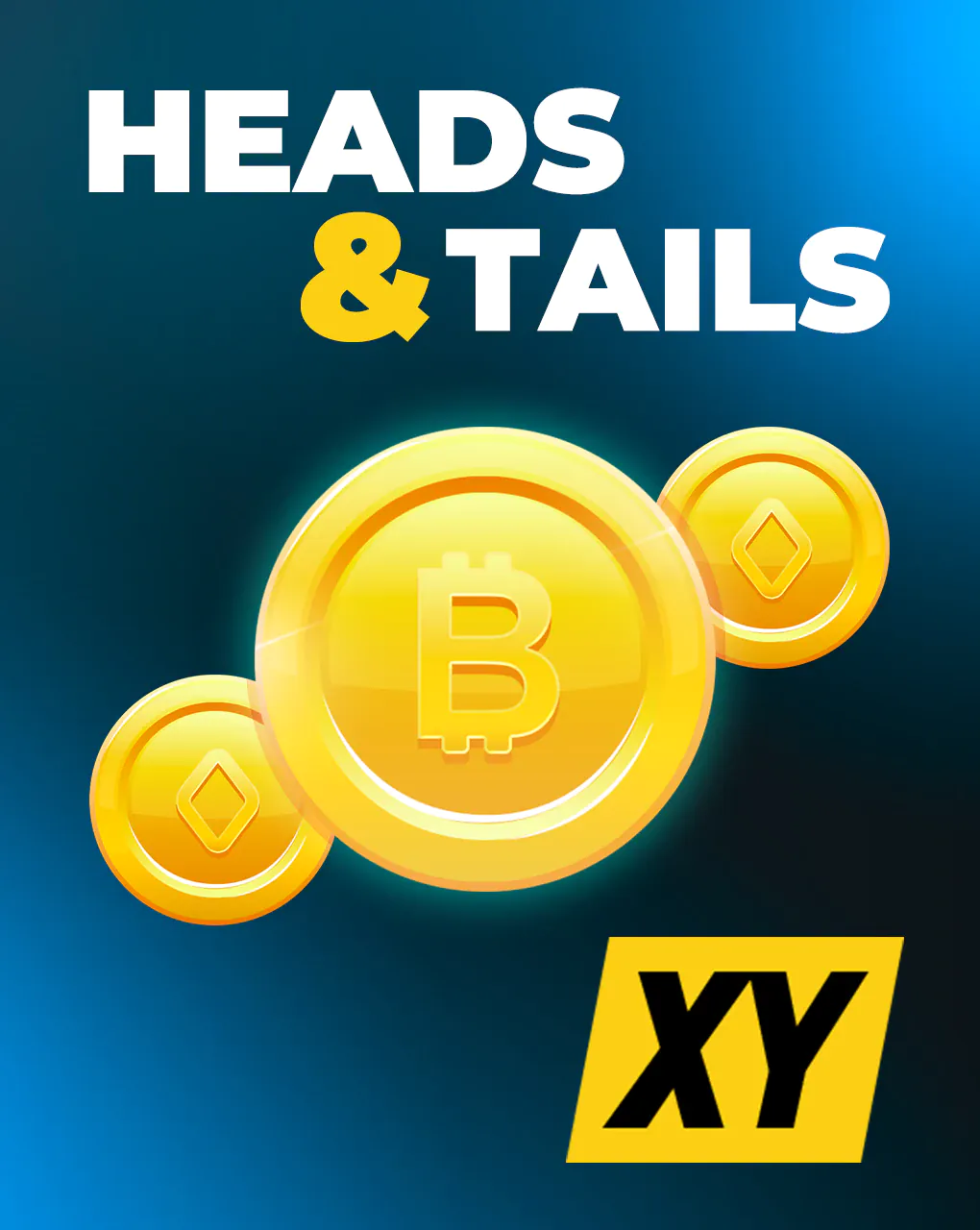 Heads and Tails XY - SPACEMANSLOT88