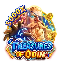 Facai : TREASURES OF ODIN - SPACEMANSLOT88