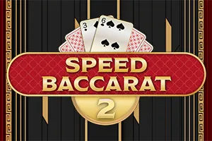 Speed Baccarat 2 - SPACEMANSLOT88