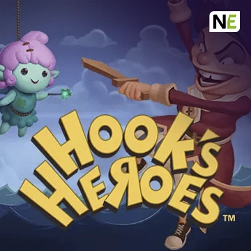 Hooks Heroes - SPACEMANSLOT88