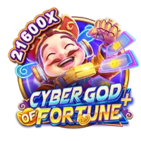 CYBER GOD OF FORTUNE⁺ - SPACEMANSLOT88