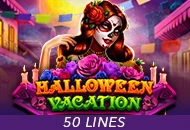 Spadegaming : Halloween Vacation - SPACEMANSLOT88