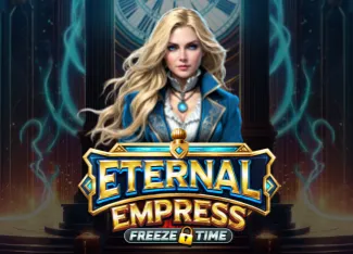 Pragmatic : Eternal Empress - Freeze Time - SPACEMANSLOT88