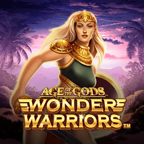 Age of the Gods: Wonder Warriors - SPACEMANSLOT88