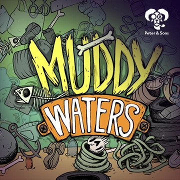 PeterSons : Muddy Waters - SPACEMANSLOT88