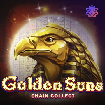 Golden Suns: Chain Collect - SPACEMANSLOT88