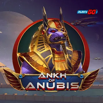 Ankh of Anubis - SPACEMANSLOT88