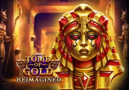 Tomb of Gold Reimagined - SPACEMANSLOT88