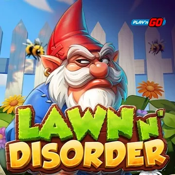 Lawn n Disorder - SPACEMANSLOT88