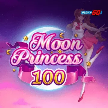 Moon Princess 100 - SPACEMANSLOT88