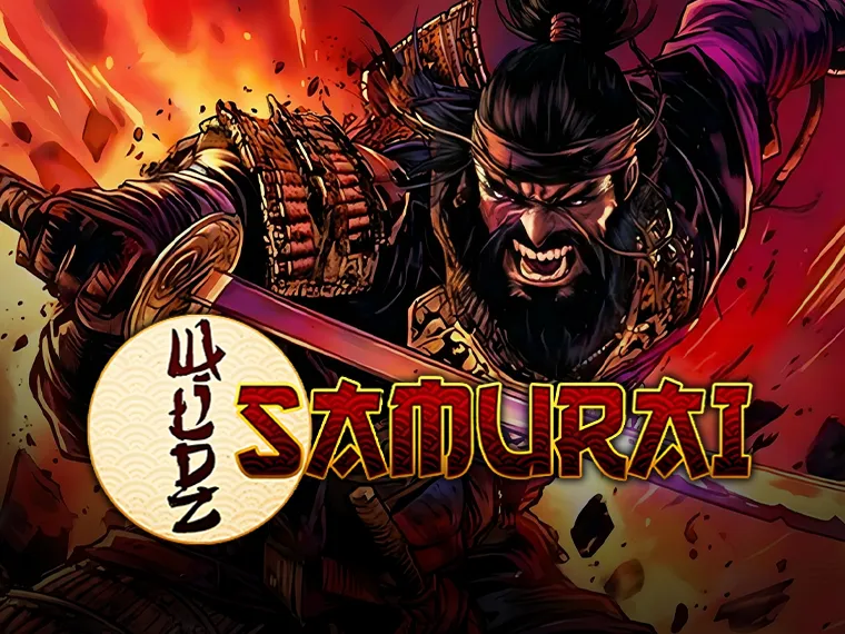 NolimitCity : Samurai Wildz - SPACEMANSLOT88