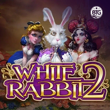 White Rabbit 2 - SPACEMANSLOT88