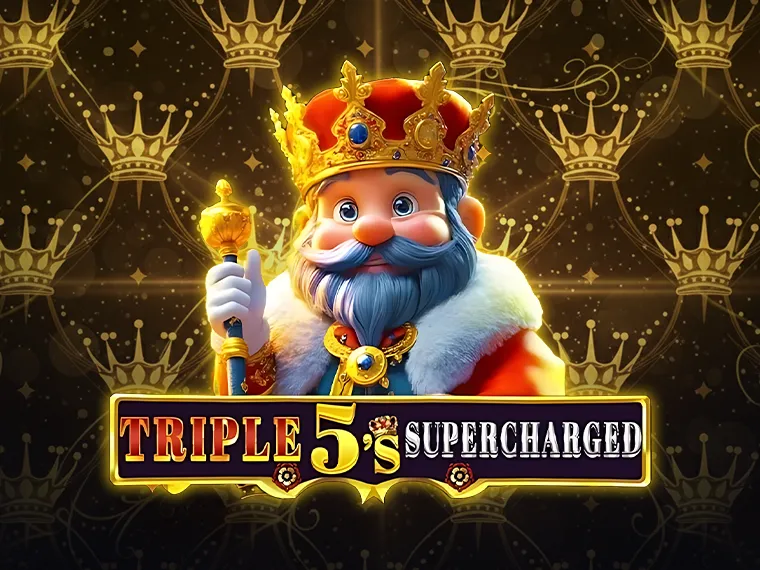 Triple 5’s: Supercharged - SPACEMANSLOT88