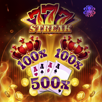 777 Streak - SPACEMANSLOT88