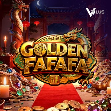 GOLDEN FAFAFA - SPACEMANSLOT88