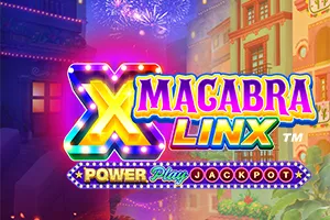 Macabra Linx PowerPlay Jackpot - SPACEMANSLOT88