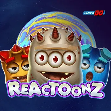 Reactoonz - SPACEMANSLOT88