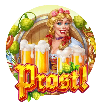 Habanero : Prost! - SPACEMANSLOT88