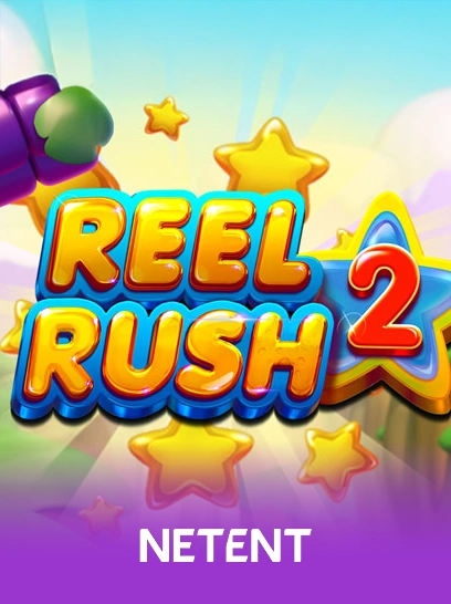 Reel Rush 2 - SPACEMANSLOT88