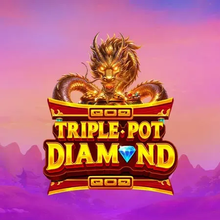 Triple Pot Diamond - SPACEMANSLOT88