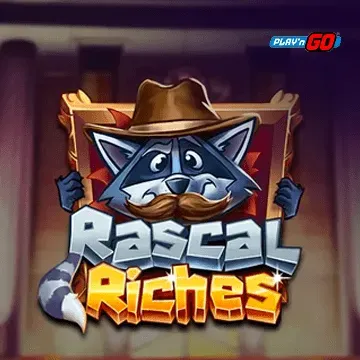 Rascal Riches - SPACEMANSLOT88