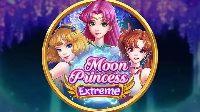 Moon Princess Extreme - SPACEMANSLOT88