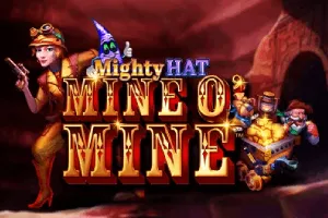 Mighty Hat: Mine O Mine - SPACEMANSLOT88