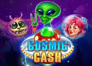 Pragmatic : Cosmic Cash - SPACEMANSLOT88