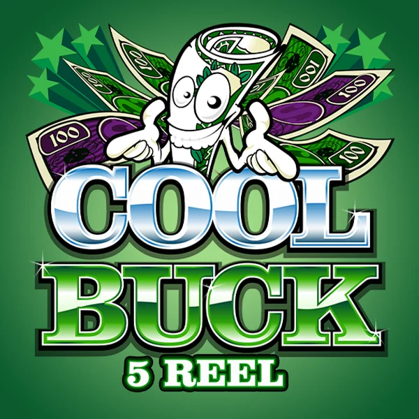 Cool Buck - 5 Reel - SPACEMANSLOT88