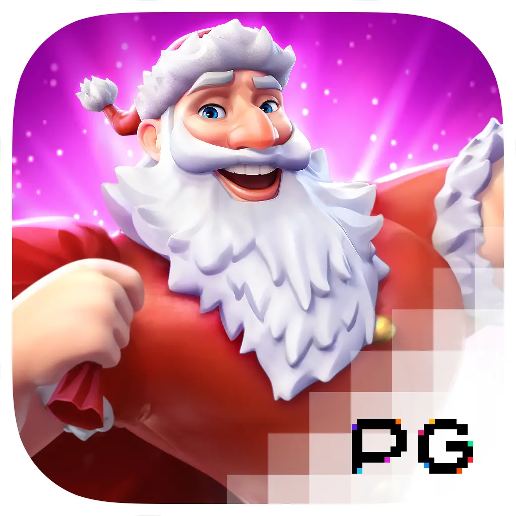 PGSoft : Santas Gift Rush - SPACEMANSLOT88