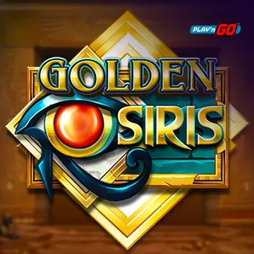 Golden Osiris - SPACEMANSLOT88