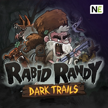 Rabid Randy Dark Trails - SPACEMANSLOT88