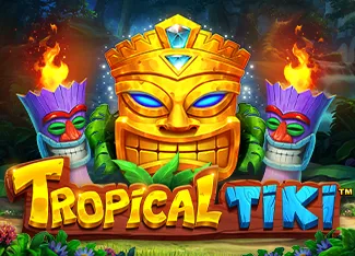 Pragmatic : Tropical Tiki - SPACEMANSLOT88