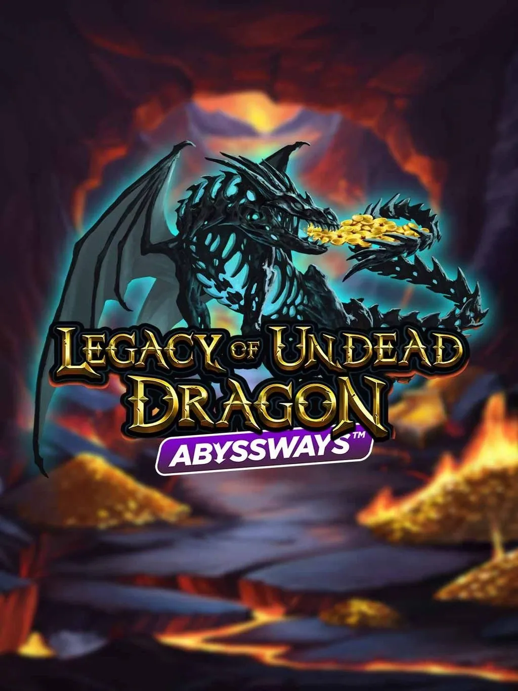 Legacy of Undead Dragon ABYSSWAYS - SPACEMANSLOT88